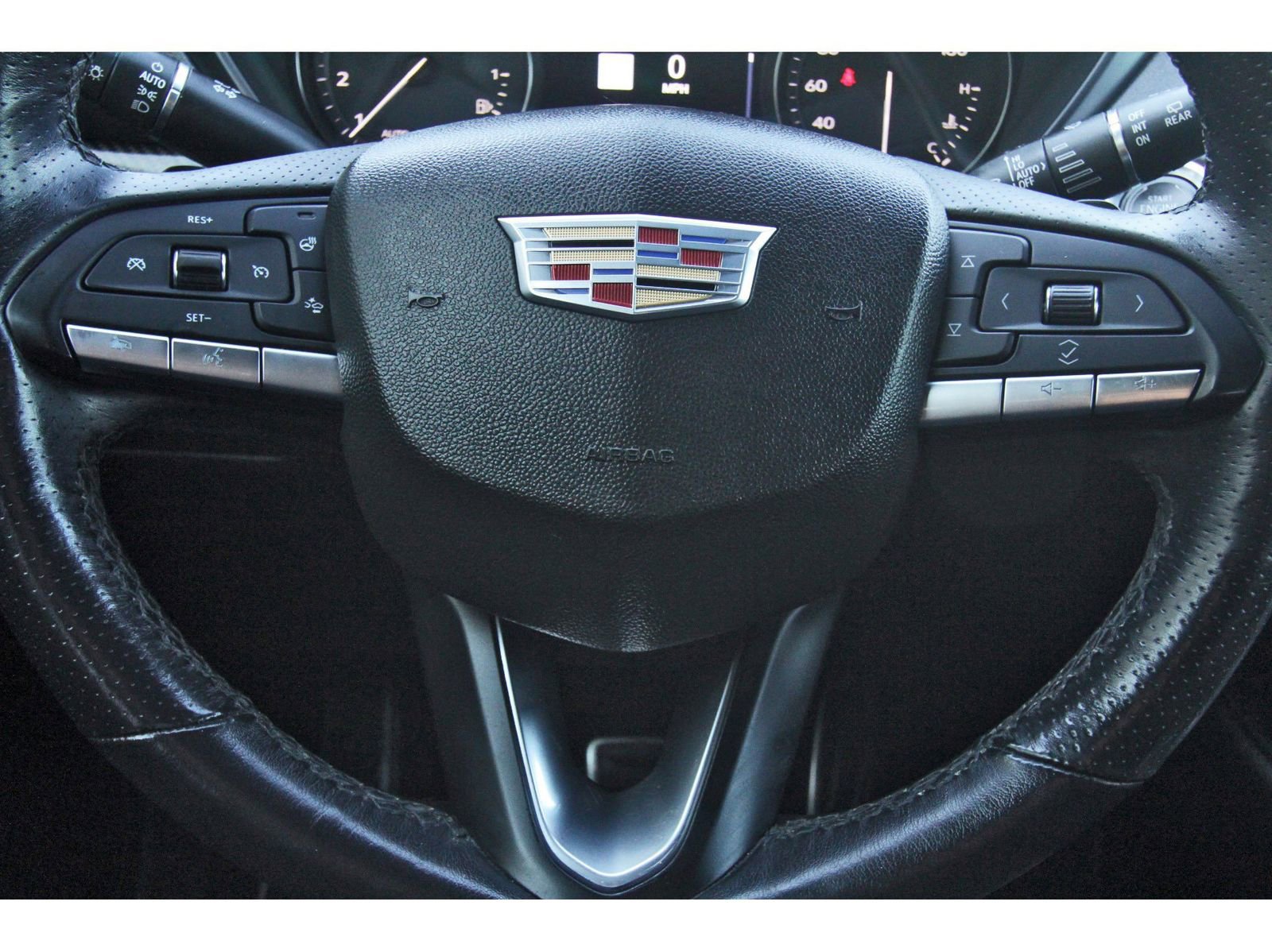 Used 2021 Cadillac XT4 Sport image 17