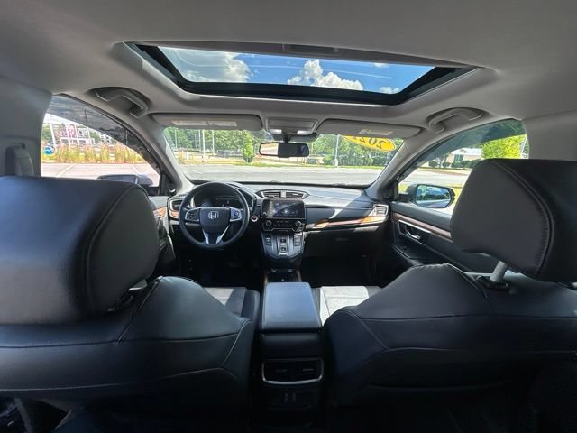 Used 2021 Honda CR-V Touring image 20