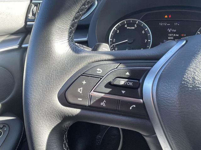 Certified 2025 INFINITI QX55 Luxe w/ Cargo Package image 13