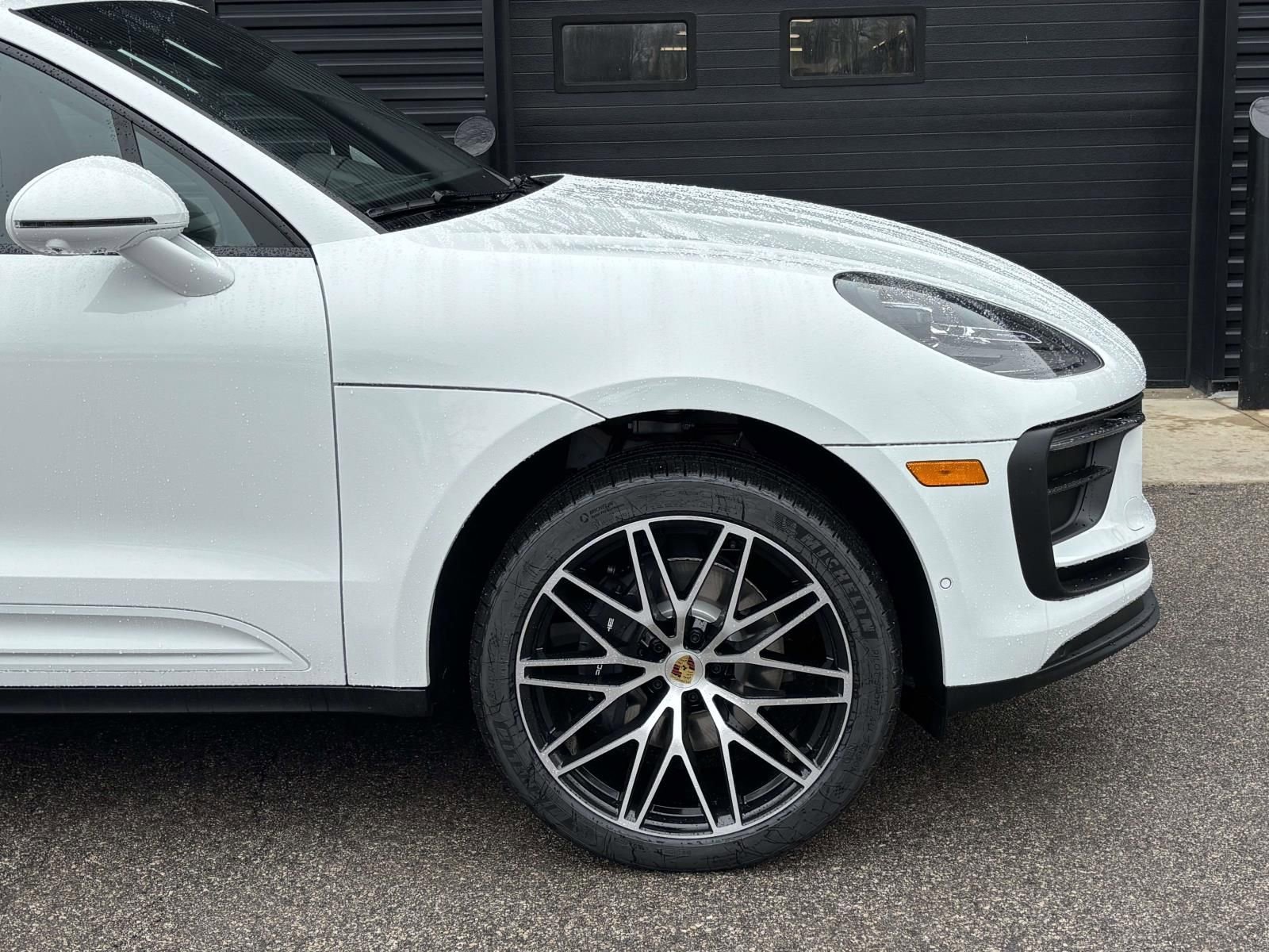 New 2026 Porsche Macan AWD/4WD image 14