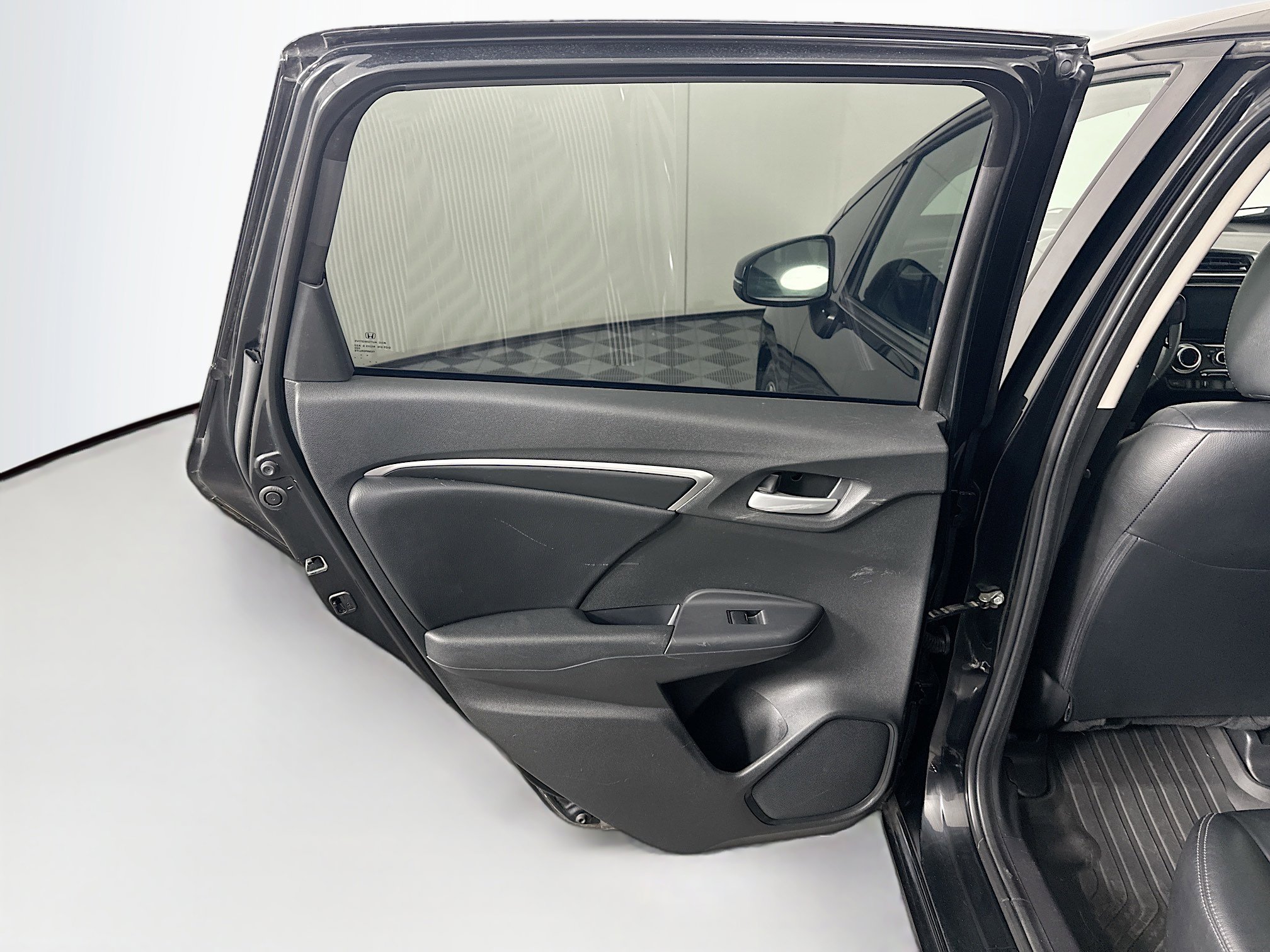 Used 2017 Honda Fit EX-L image 26