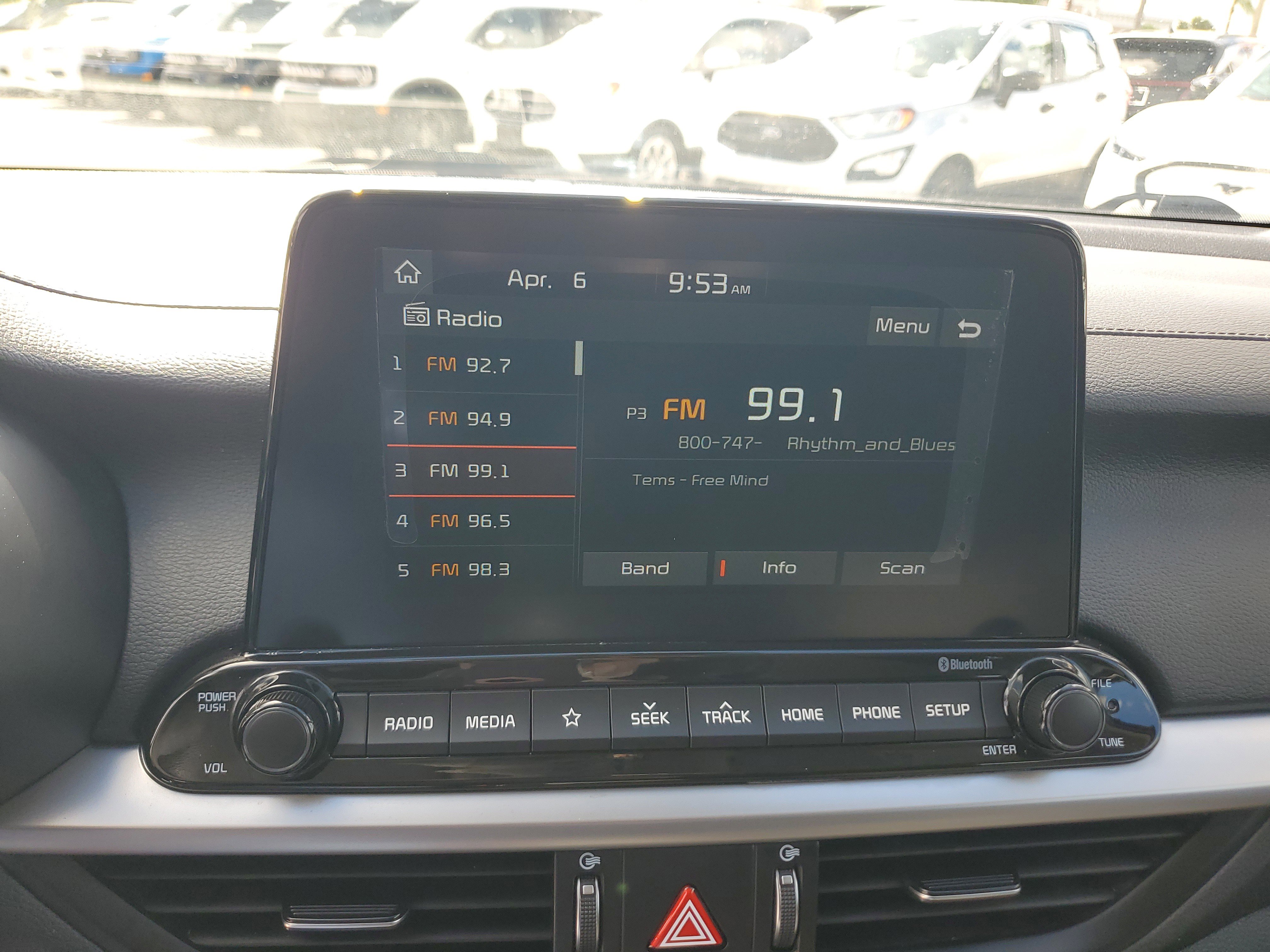 Used 2021 Kia Forte LXS image 21