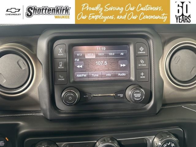 Used 2021 Jeep Wrangler Sport image 27