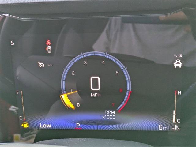 New 2026 Chevrolet TrailBlazer LT w/ Convenience Package image 13