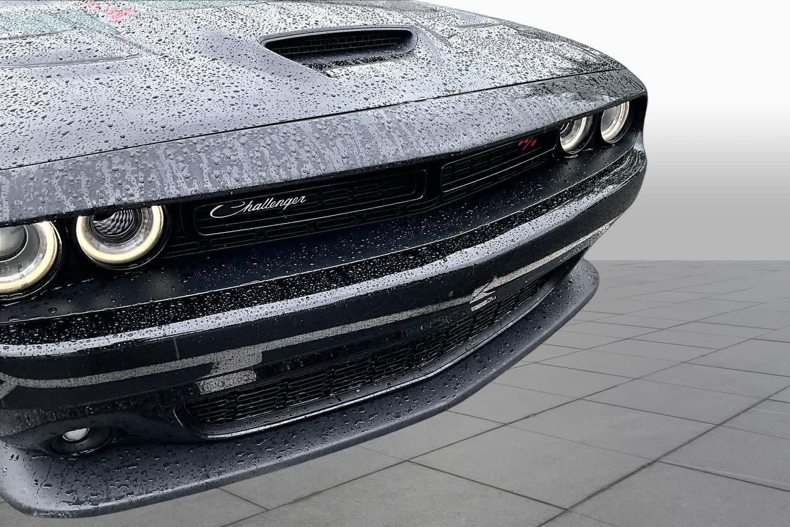 Used 2021 Dodge Challenger R/T Scat Pack RWD image 52