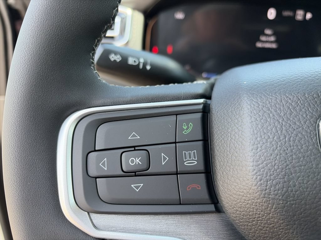 New 2026 Jeep Grand Wagoneer L Limited AWD/4WD image 21