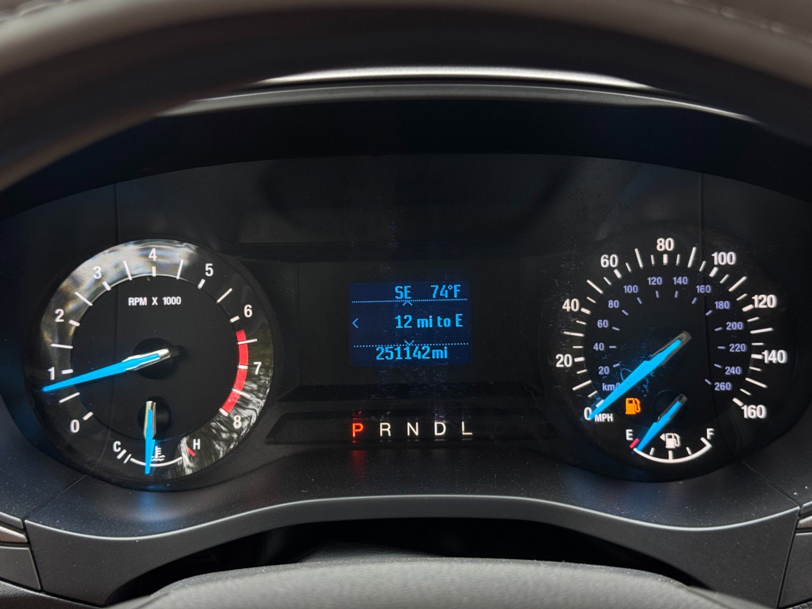 Used 2018 Ford Fusion S image 16