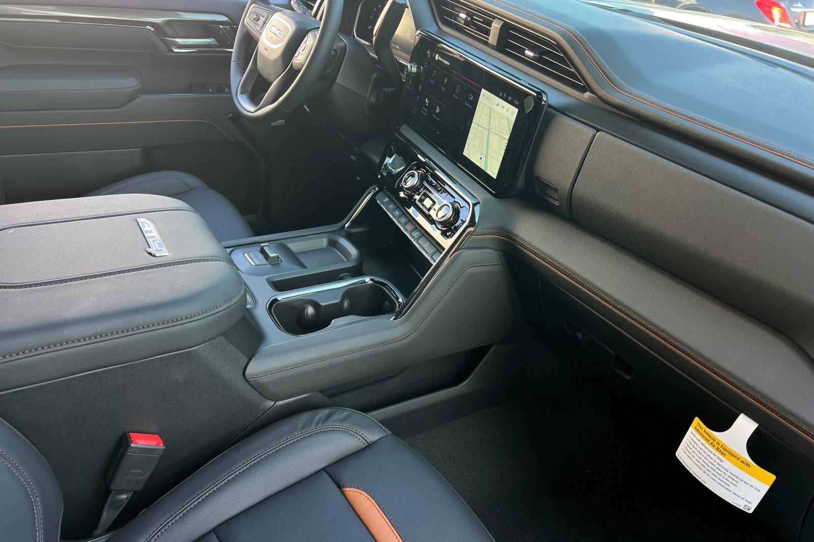 New 2026 GMC Sierra 2500 AT4 w/ AT4 Premium Plus Package AWD/4WD image 16