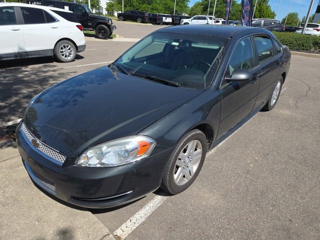 Used 2013 Chevrolet Impala LT FWD image 1