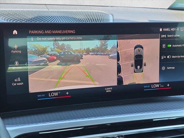 Certified 2024 BMW M440i Convertible w/ Premium Package RWD image 14
