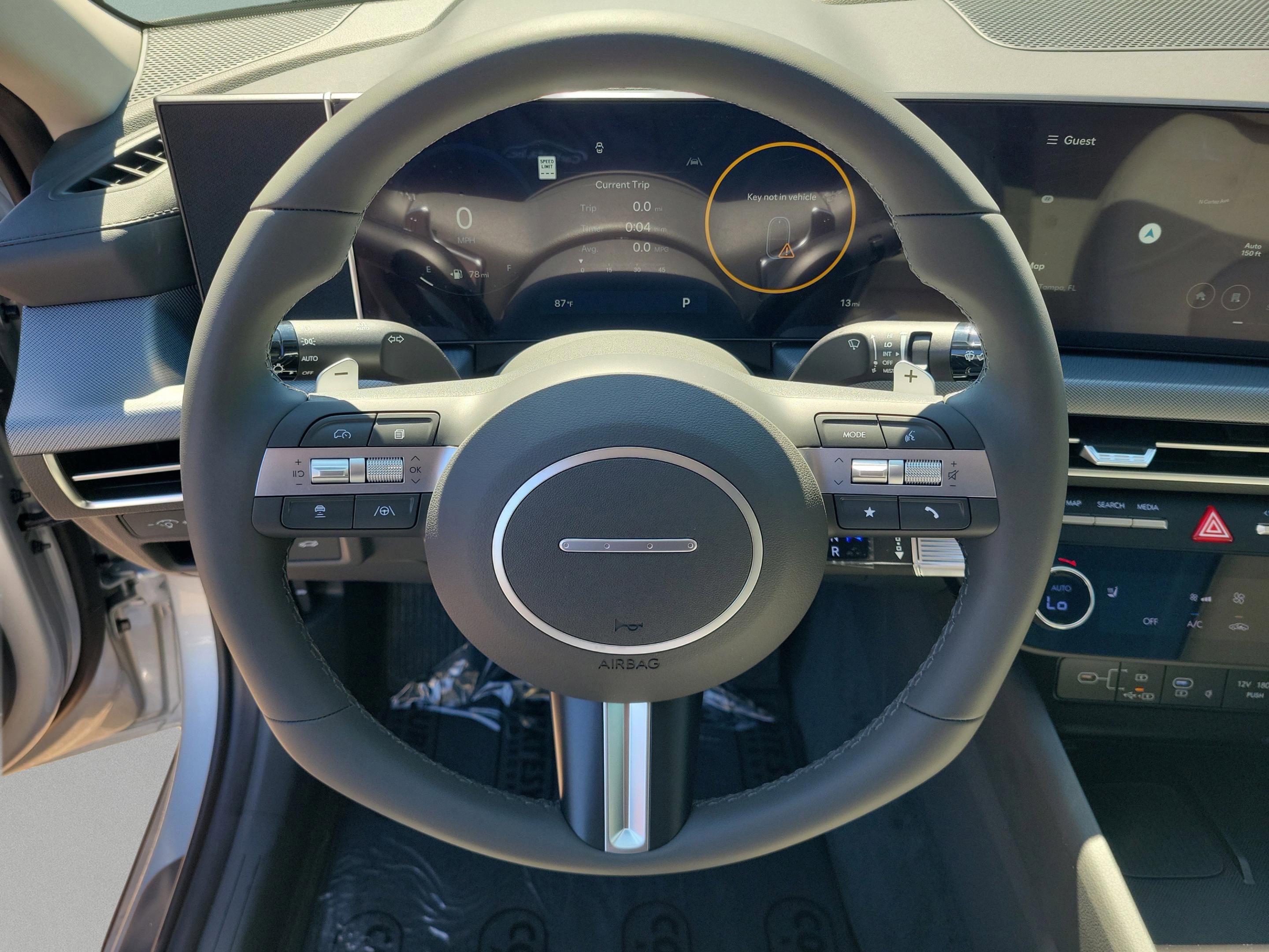 New 2025 Hyundai Sonata SEL image 17