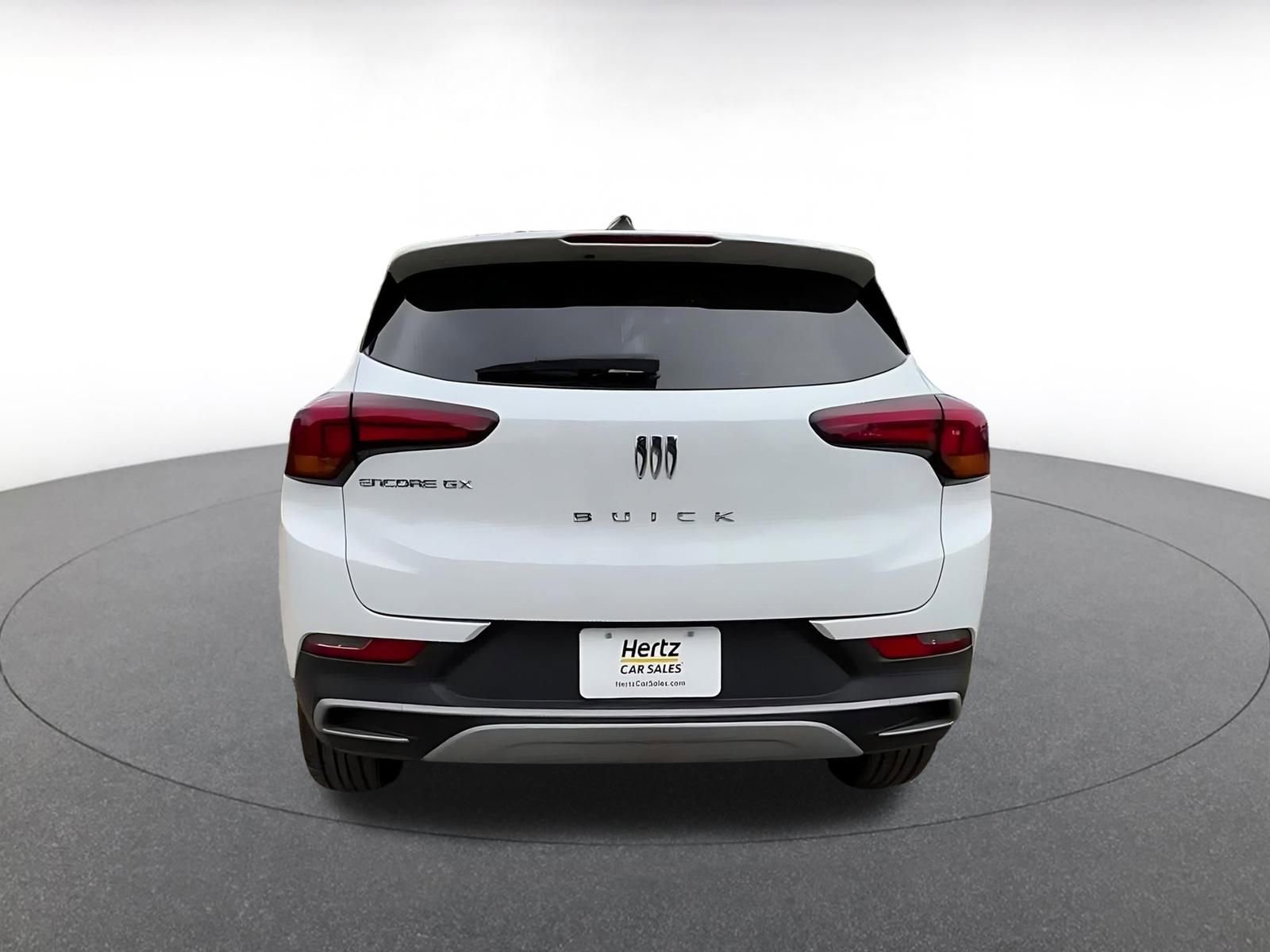 Used 2025 Buick Encore GX Preferred image 12