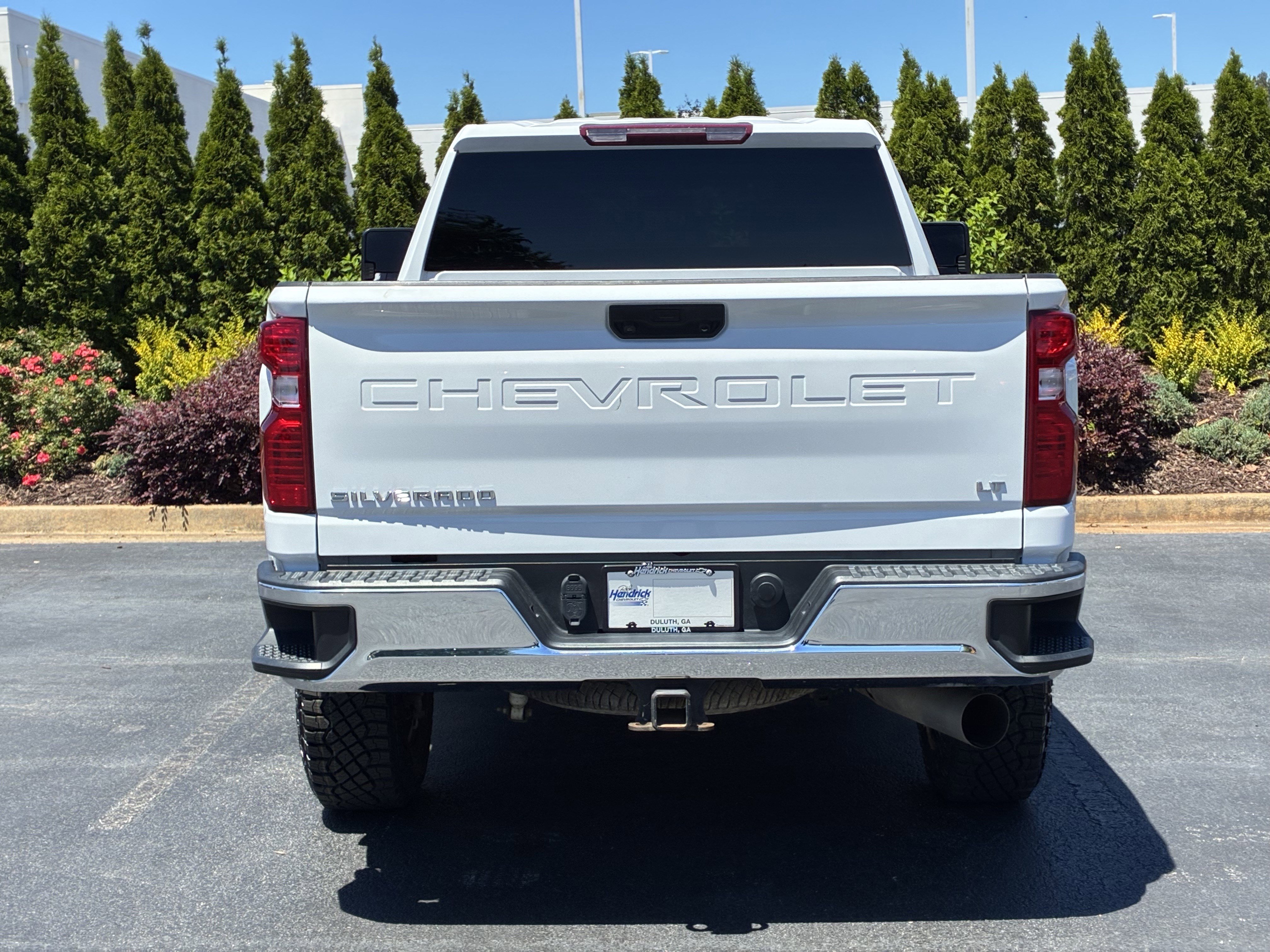 Used 2023 Chevrolet Silverado 2500 LT w/ Convenience Package AWD/4WD image 9
