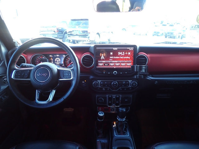 Used 2018 Jeep Wrangler Unlimited Rubicon w/ Dual Top Group image 17