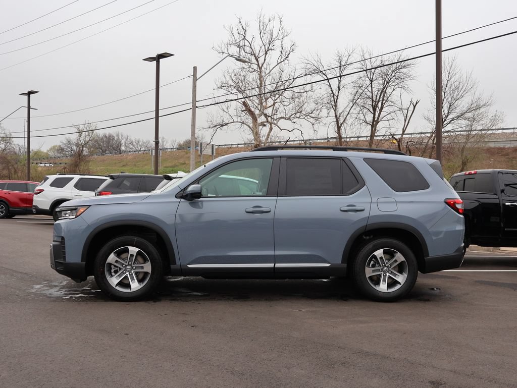 New 2026 Honda Pilot EX-L image 3