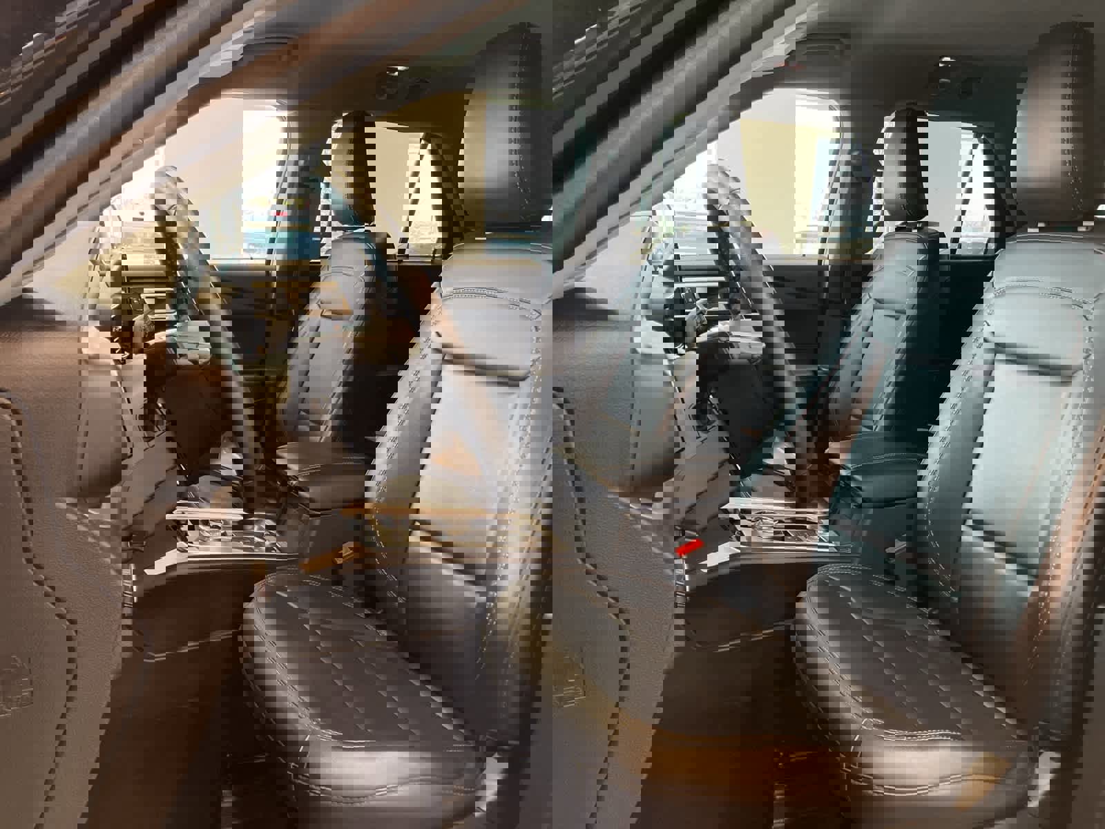 Certified 2023 Ford Explorer XLT w/ Equipment Group 202A image 11