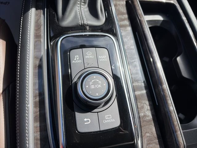 Certified 2024 Nissan Armada Platinum w/ Captain's Chairs Package image 20