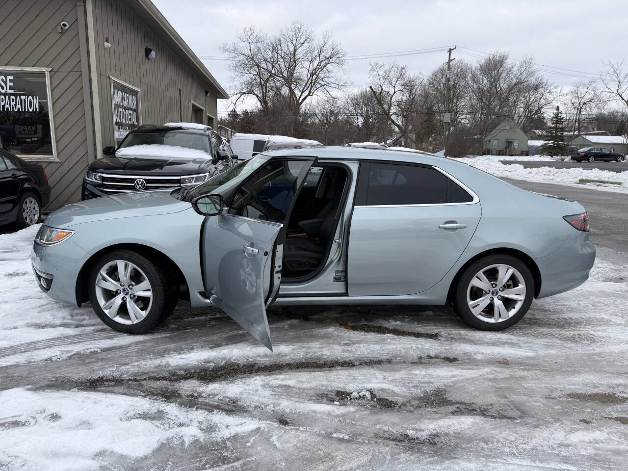 Used 2011 Saab 9-5 Turbo4 image 36