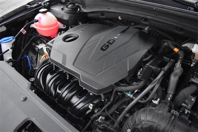 Used 2023 Kia Sportage EX image 35