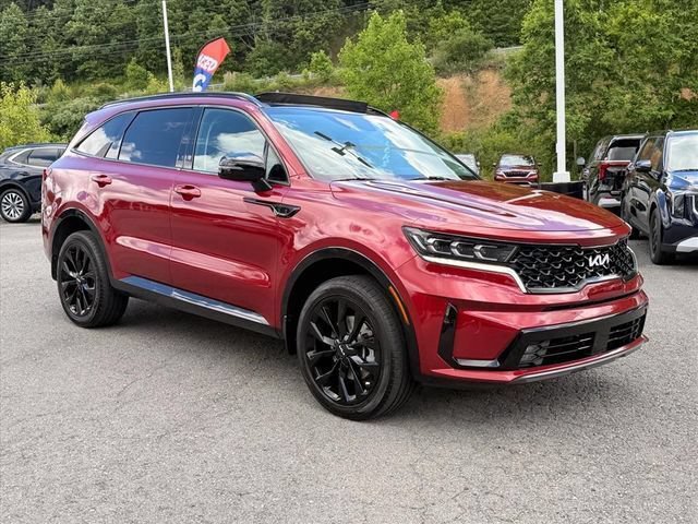 Used 2022 Kia Sorento SX AWD/4WD image 17