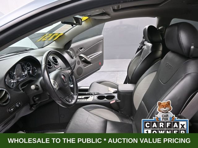 Used 2006 Pontiac G6 GTP w/ Premium Value Package 2 image 12