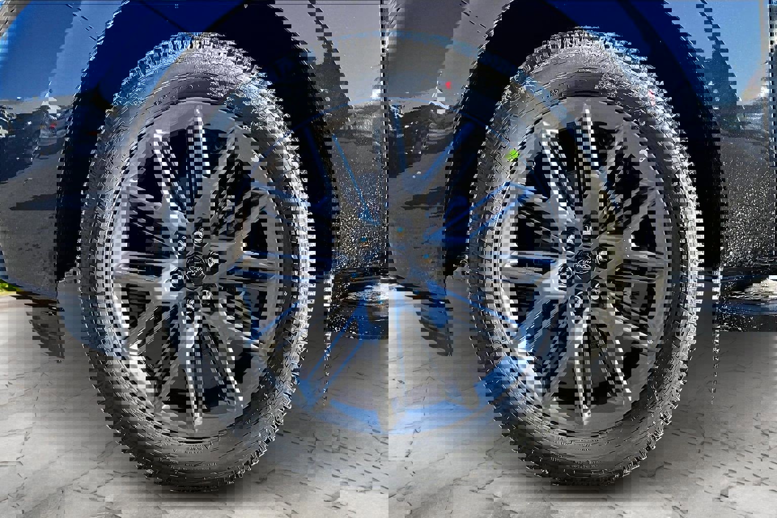 New 2026 Ford Expedition Platinum w/ Stealth Appearance Package image 11