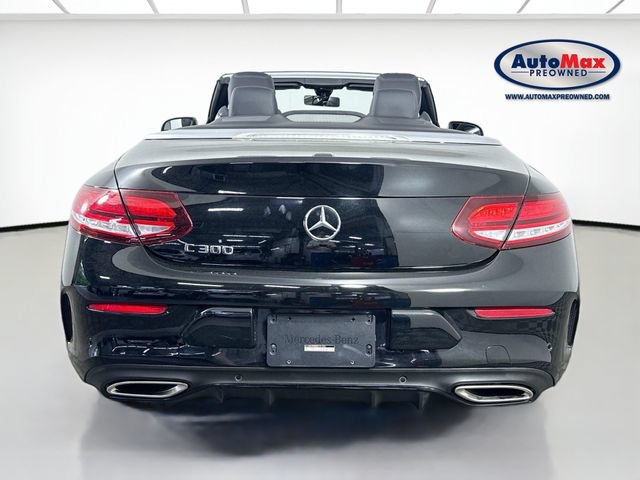 Used 2021 Mercedes-Benz C 300 Cabriolet image 8