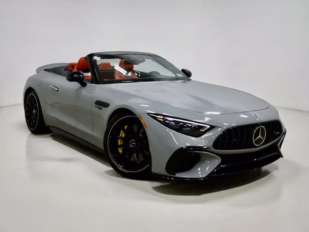 Used 2022 Mercedes-Benz SL 63 AMG 4MATIC image 7
