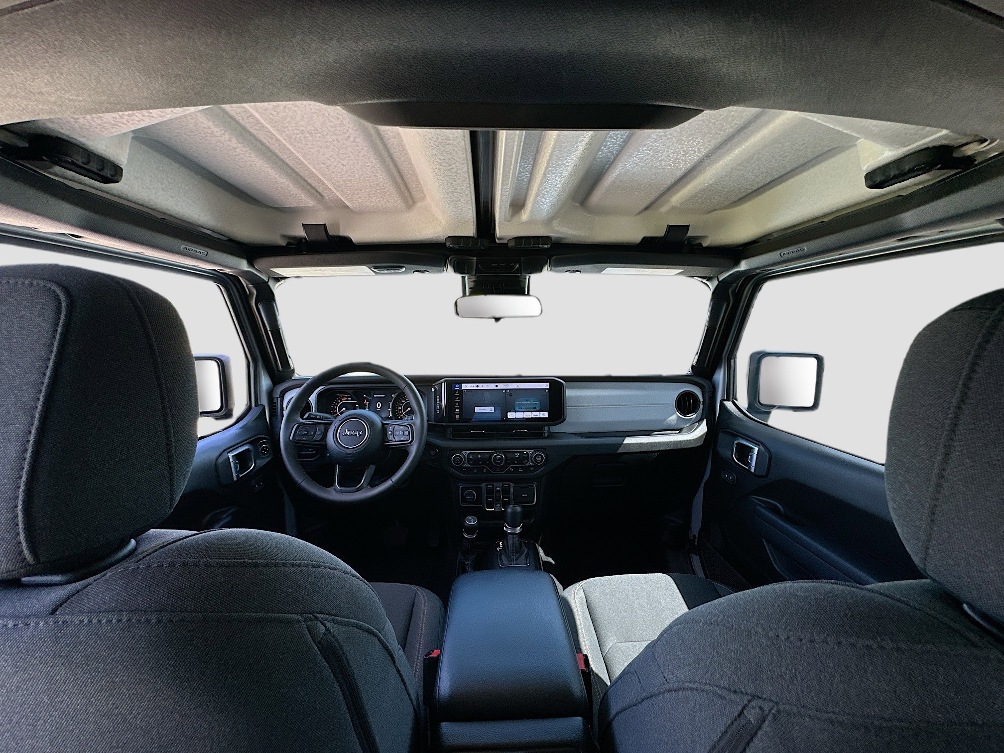 Used 2024 Jeep Wrangler Sport S AWD/4WD image 21