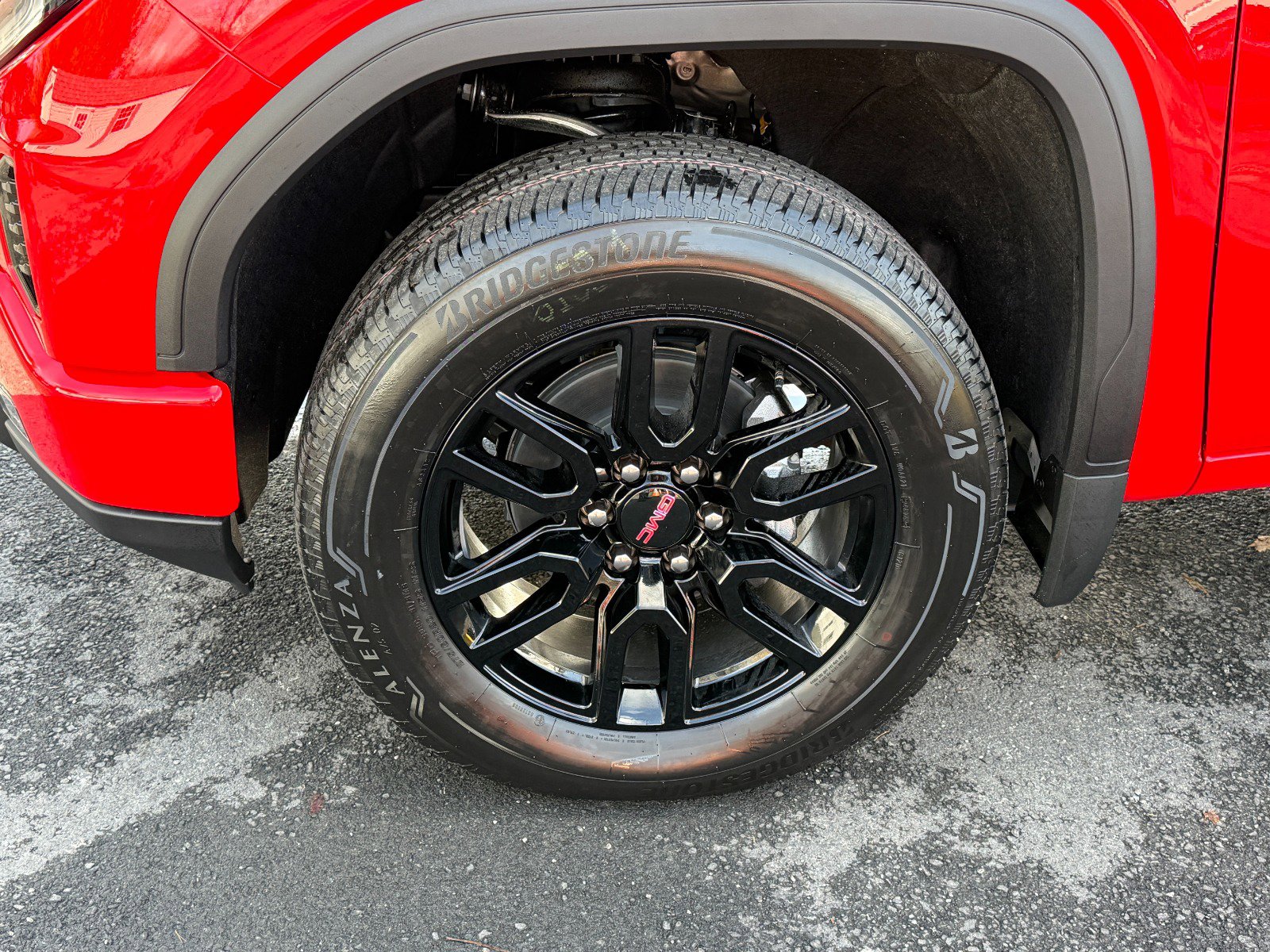 New 2026 GMC Sierra 1500 Elevation image 9