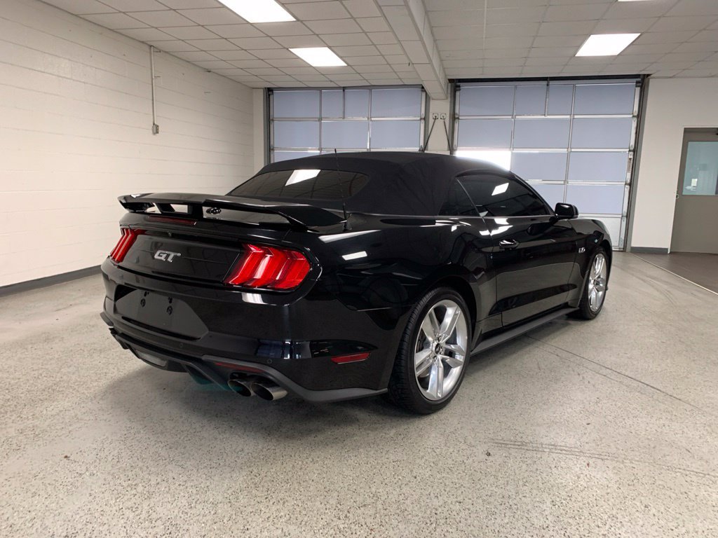 Used 2021 Ford Mustang GT Premium w/ Equipment Group 401A RWD image 6