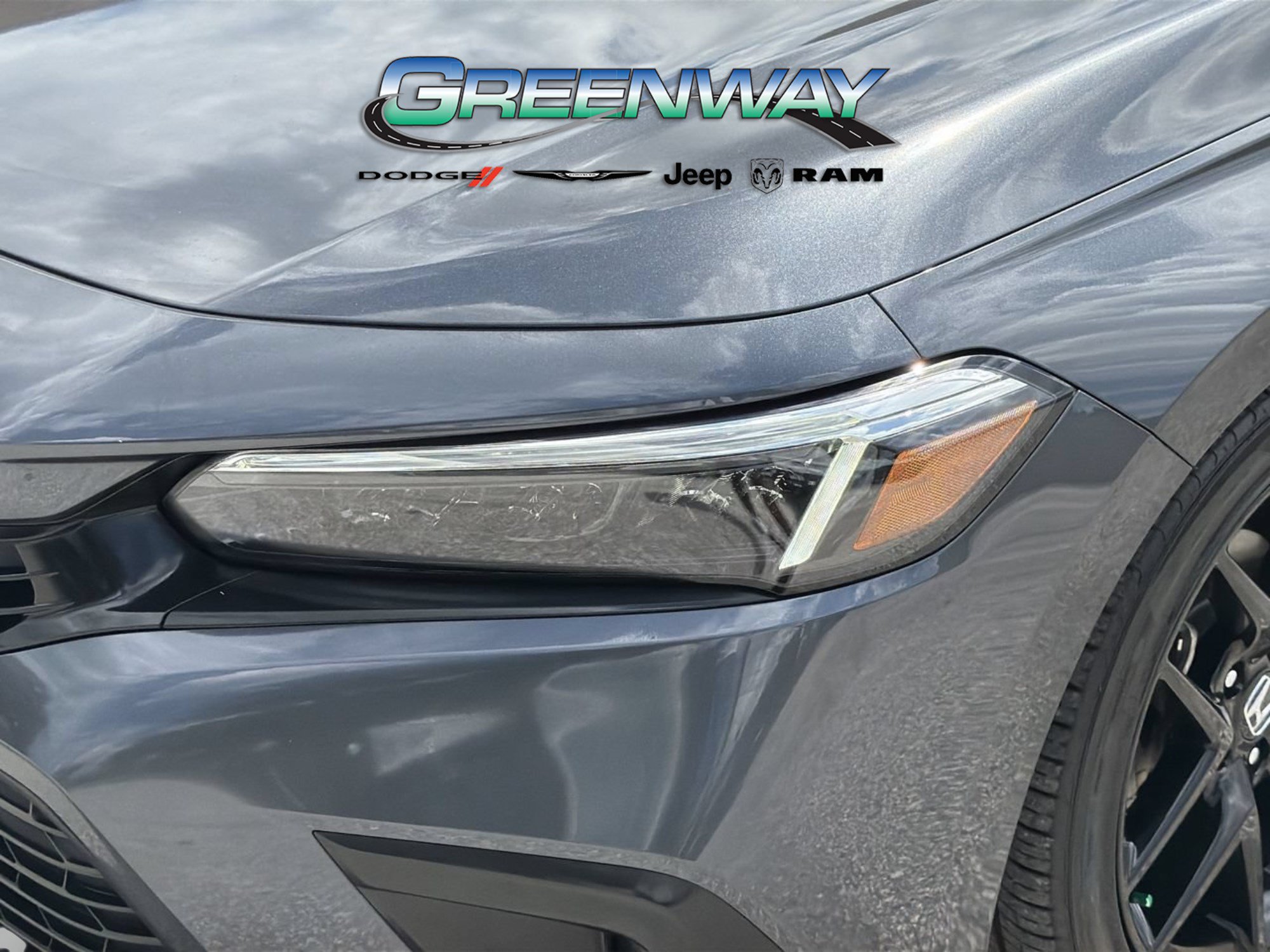 Used 2023 Honda Civic Sport image 6