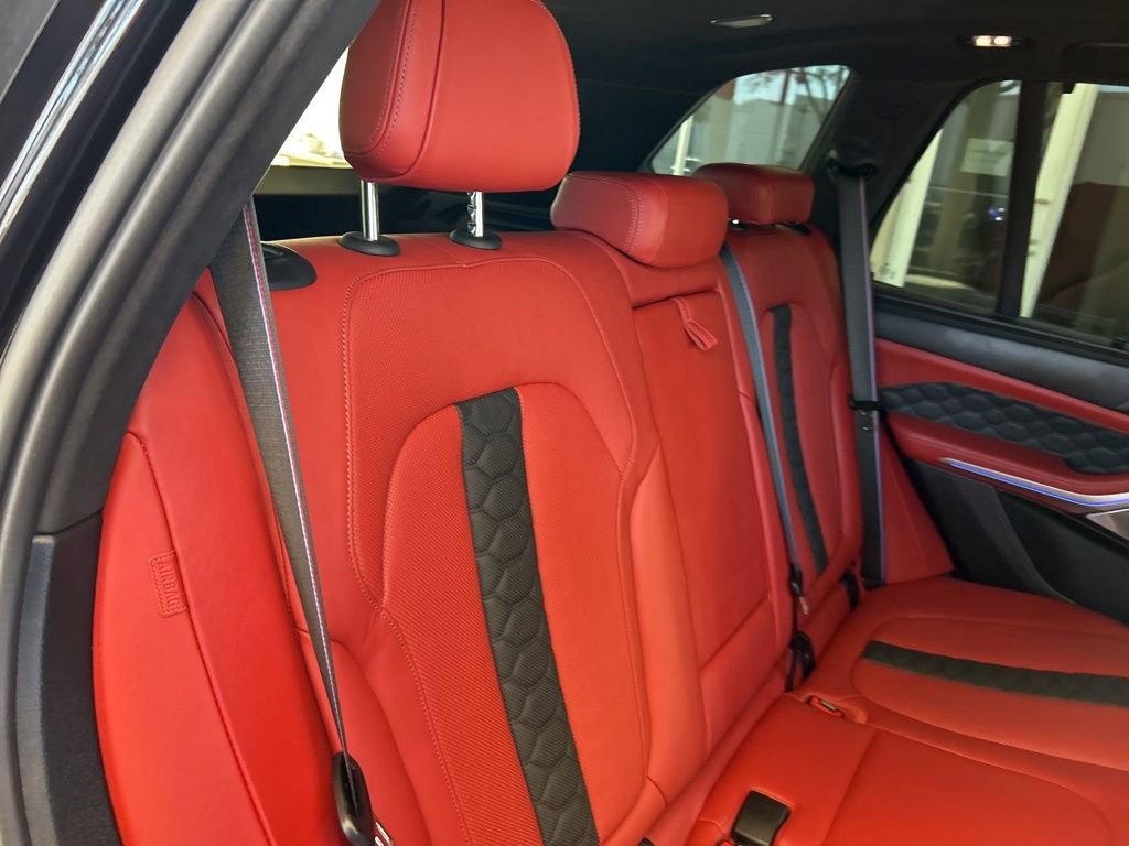 Used 2020 BMW X5 M Competition w/ Executive Package image 29