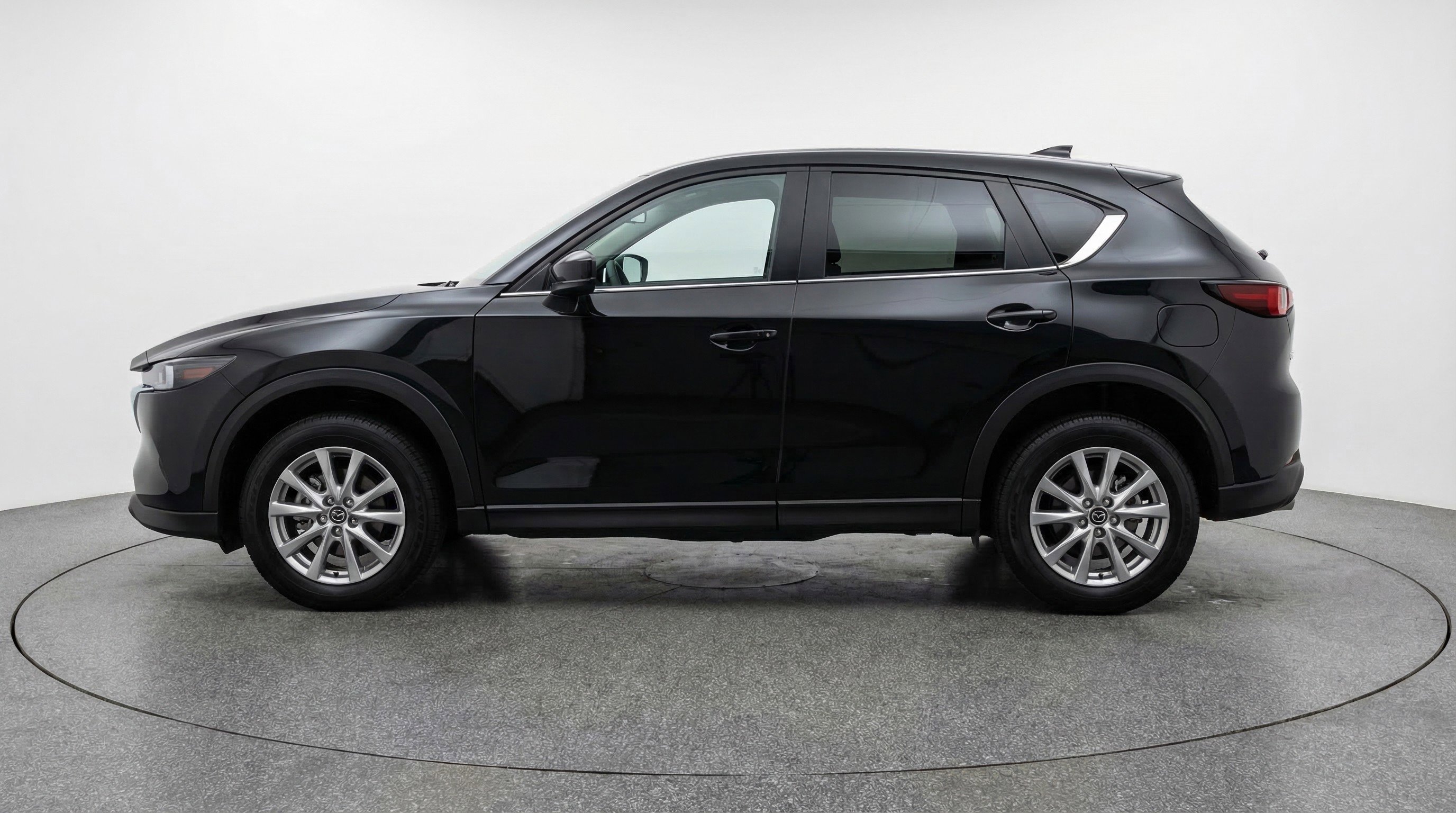 Used 2024 MAZDA CX-5 AWD 2.5 S w/ Select Package image 5