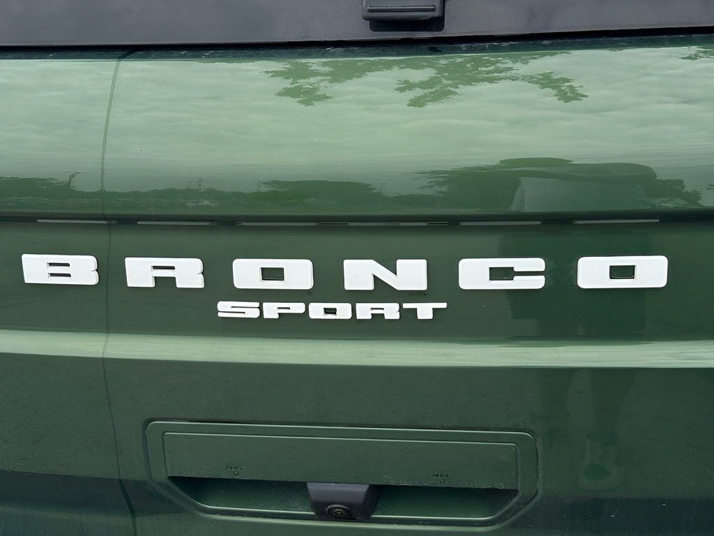 Used 2024 Ford Bronco Sport Outer Banks AWD/4WD image 30