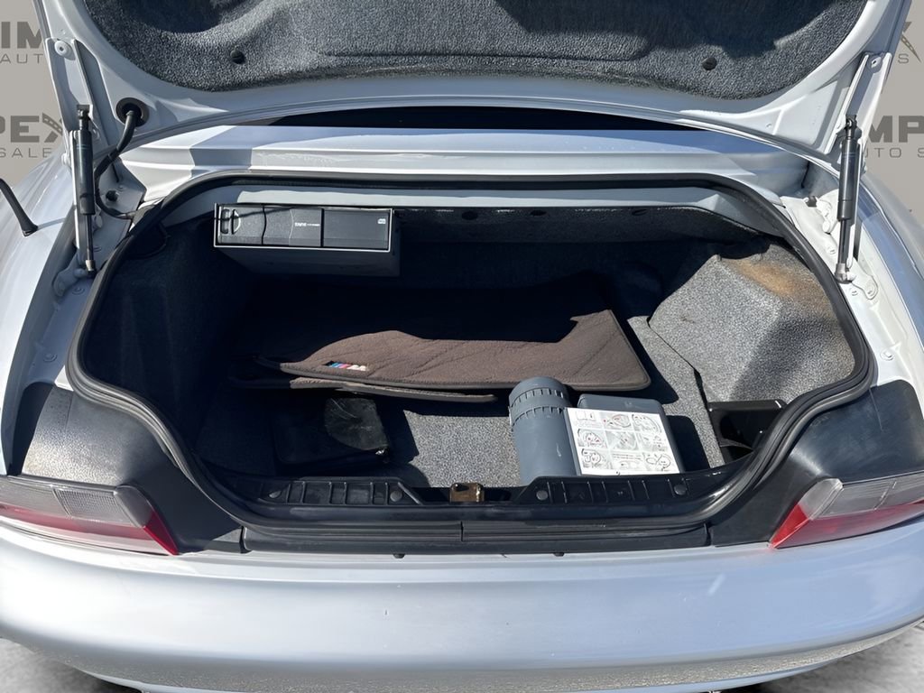 Used 2001 BMW M Roadster image 18