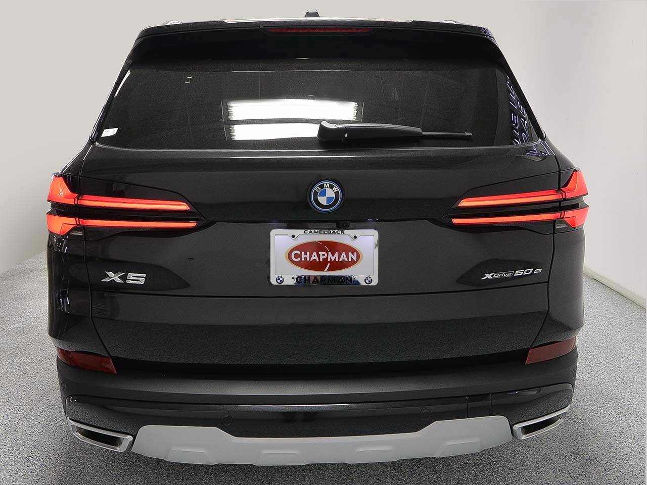 Used 2026 BMW X5 xDrive50e w/ Premium Package AWD/4WD image 4