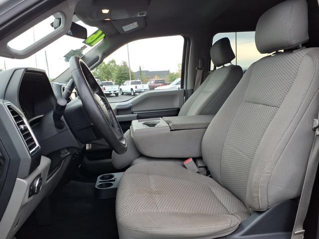 Used 2016 Ford F150 XLT w/ Equipment Group 302A Luxury AWD/4WD image 15
