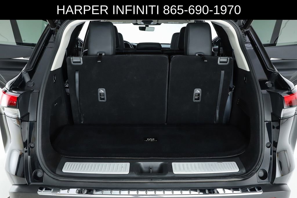 Used 2023 INFINITI QX60 Sensory w/ Cargo Package AWD/4WD image 68