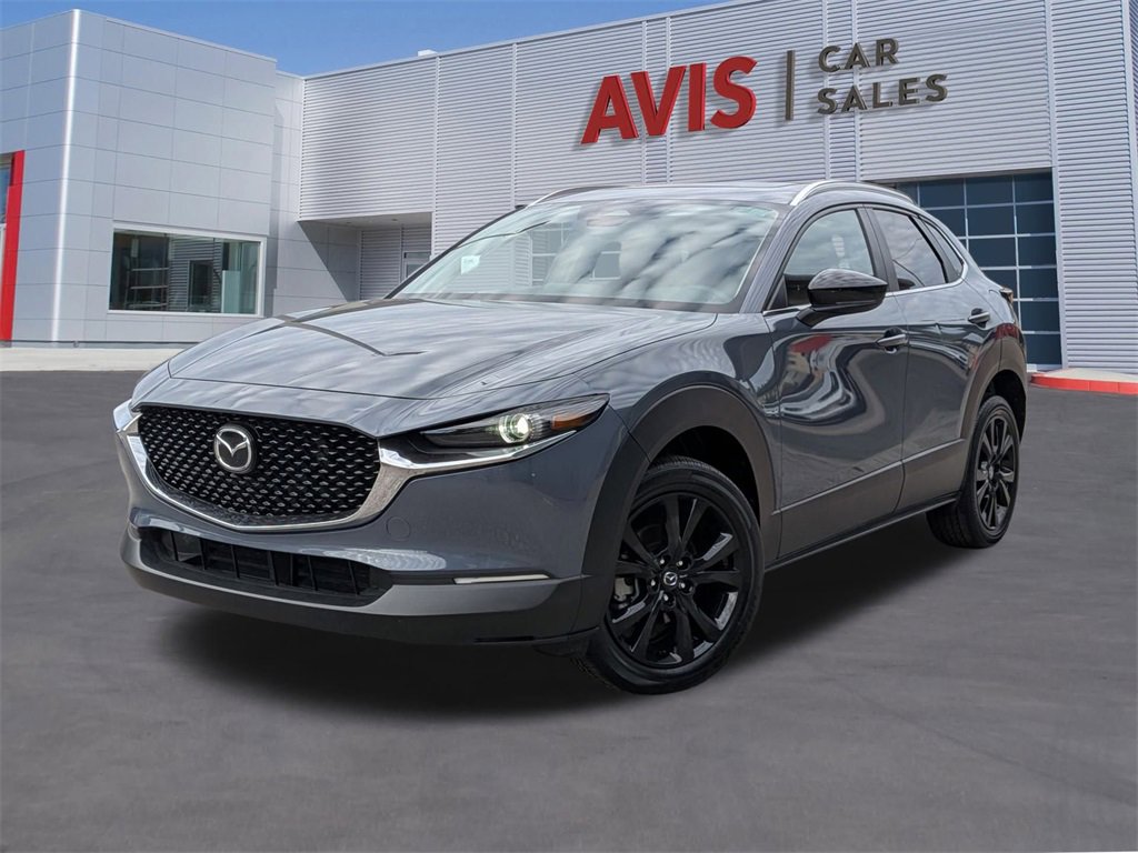 Used 2025 MAZDA CX-30 AWD 2.5 S w/ Preferred Package image 1