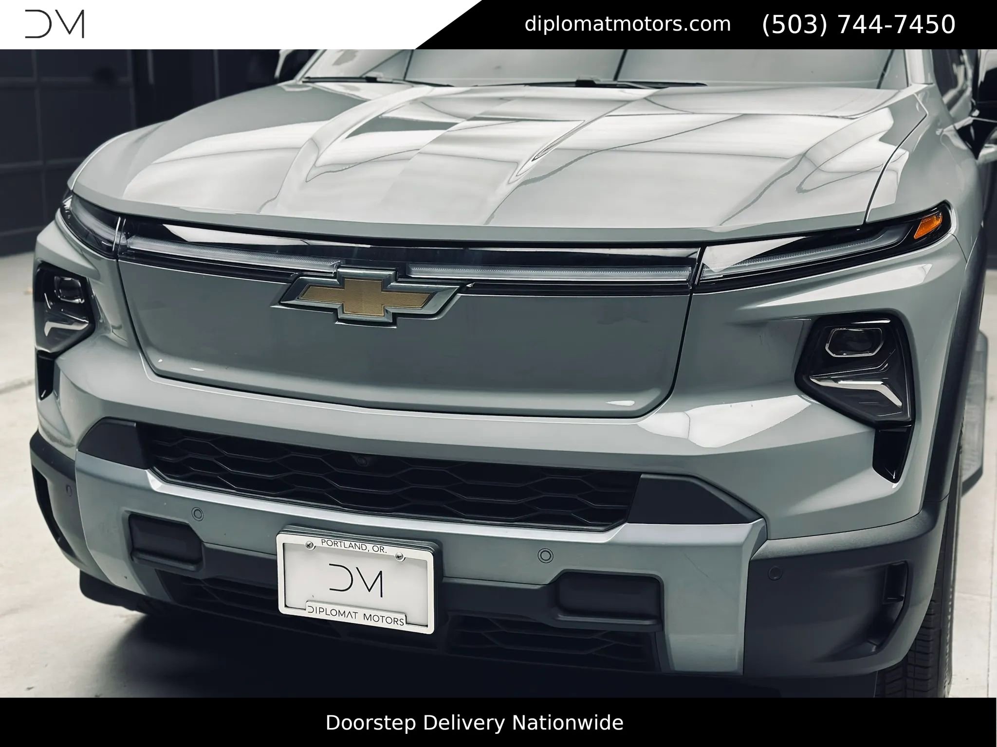 Used 2026 Chevrolet Silverado EV LT AWD/4WD image 14