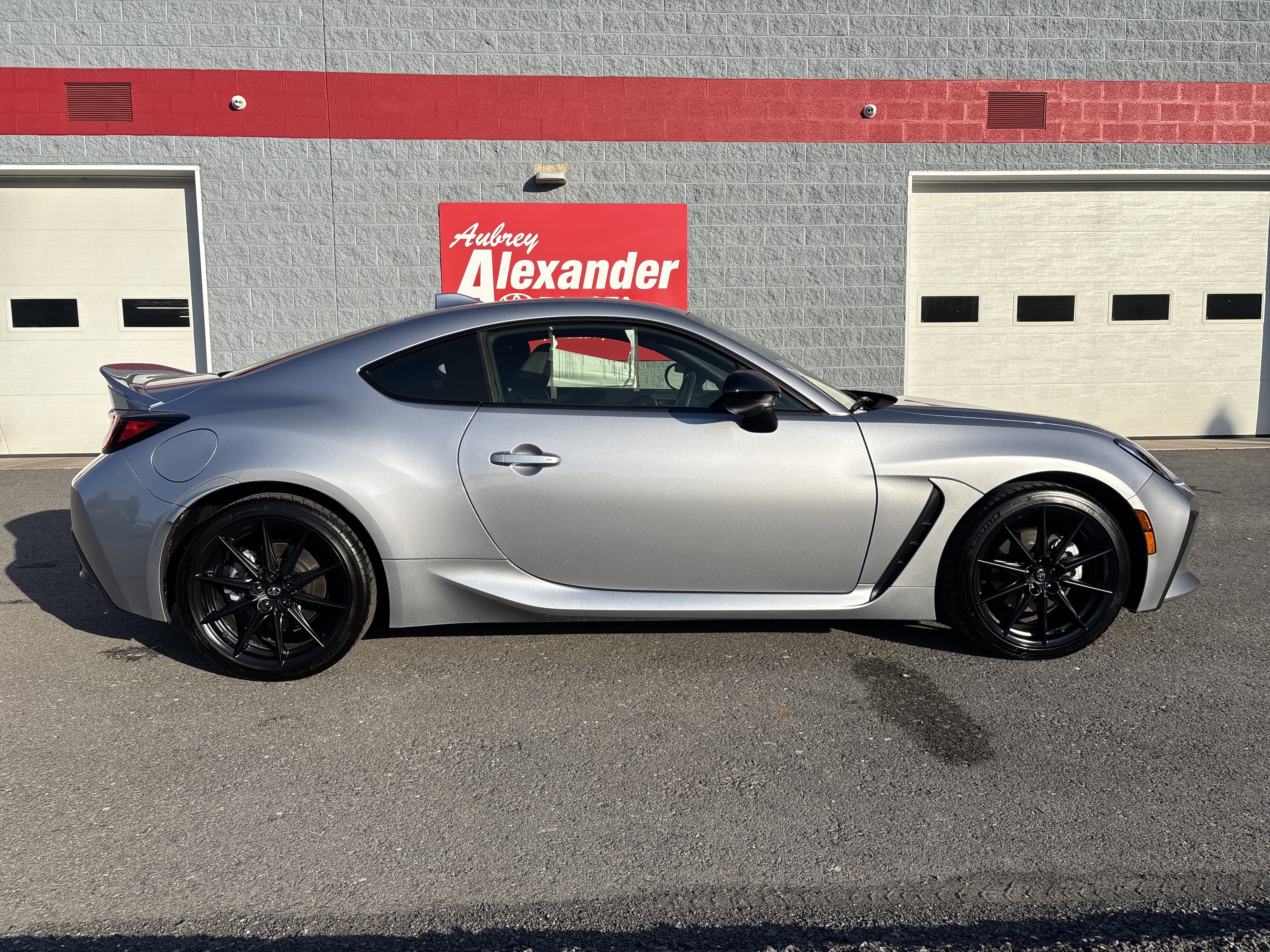 Certified 2026 Toyota GR86 Premium w/ ALL Weather Mat Package (TMS) image 2