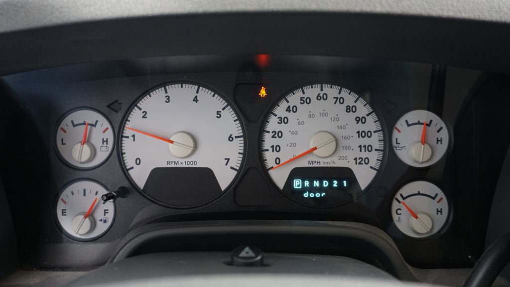 Used 2008 Dodge Ram 1500 Truck SLT w/ Popular Equipment Group image 47