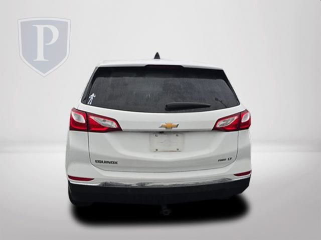 Used 2021 Chevrolet Equinox LT w/ LPO, Cargo Package image 7