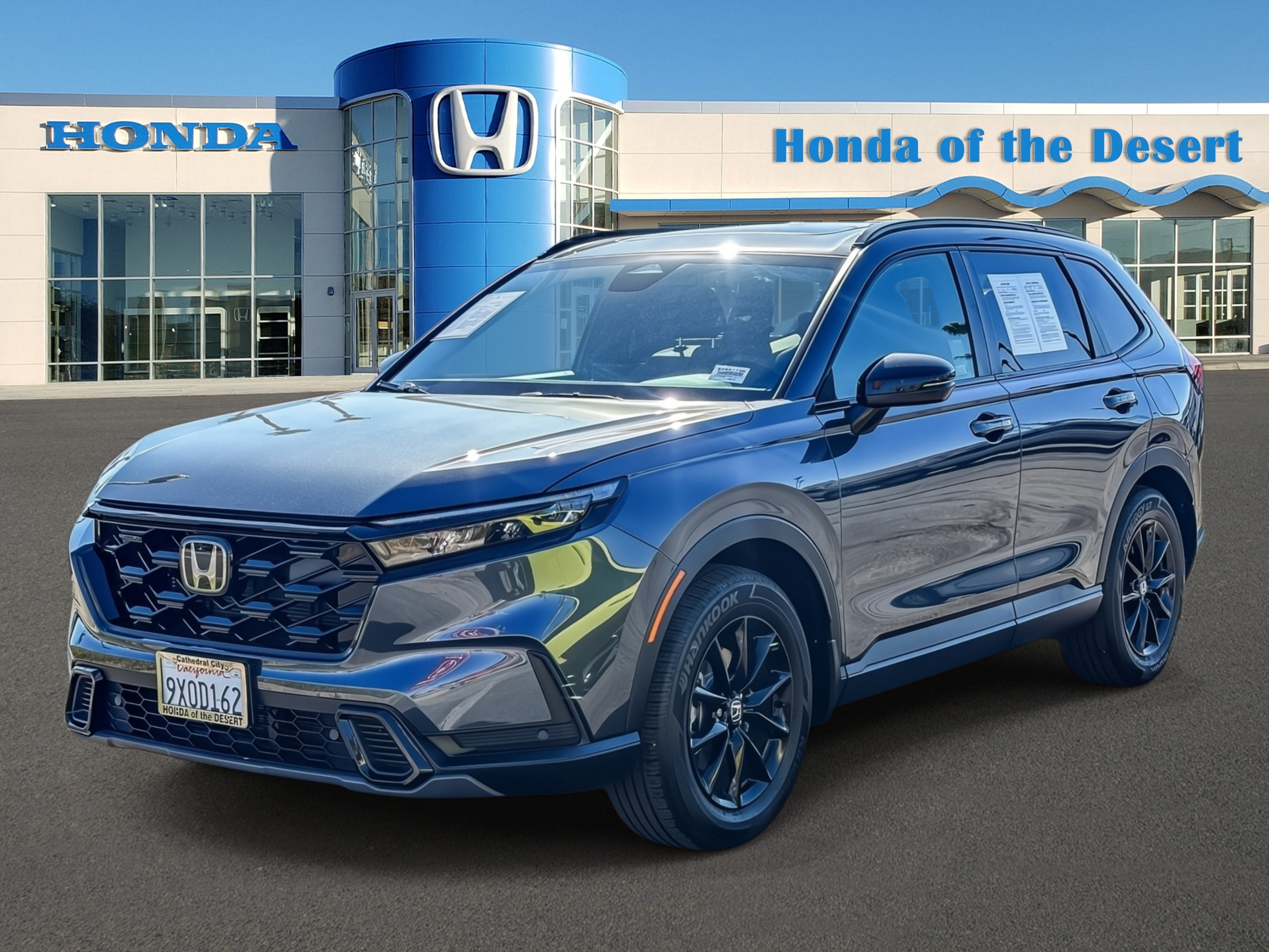 Used 2026 Honda CR-V Sport-L image 3