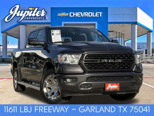 Used 2023 RAM 1500 Lone Star AWD/4WD 360° Tour