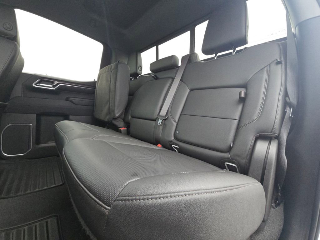 Certified 2023 Chevrolet Silverado 1500 LTZ w/ Technology Package image 12