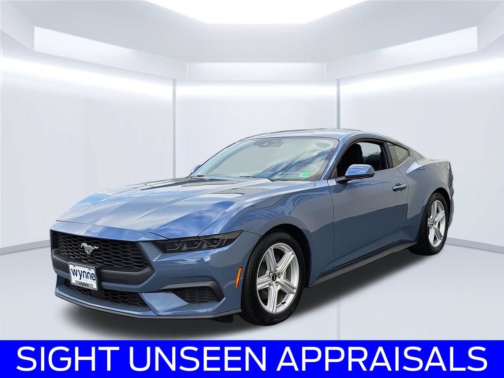 New 2026 Ford Mustang Coupe RWD image 3