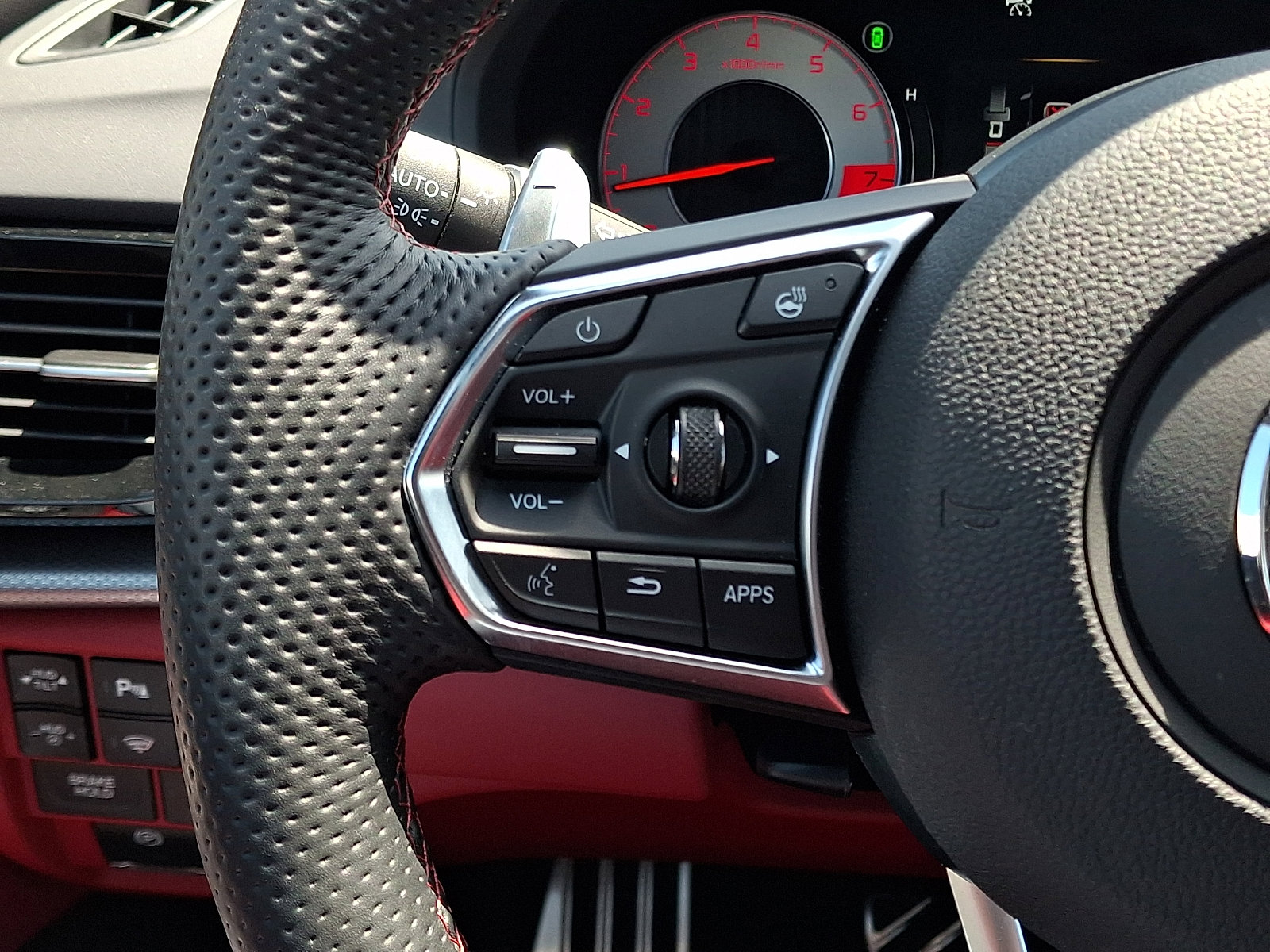 Certified 2025 Acura RDX A-Spec image 21