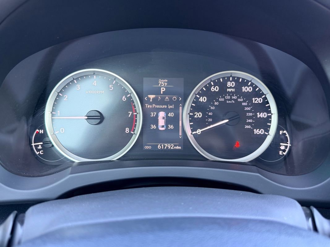 Used 2015 Lexus IS 250 image 22